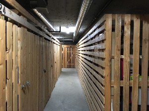 Storage Lockers